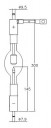 ASL XM2500HS/R Xenon Lamp
