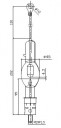 ASL XD2200HP/G Xenon Lamp