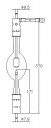 ASL XM6500HS/G Xenon Lamp