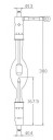 ASL XM4201H/VC/G Xenon Lamp