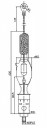 ASL XD2000SD/G Xenon Lamp