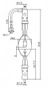 ASL XD4500HP/G Xenon Lamp