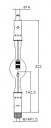 ASL XM2000HTP/G Xenon Lamp