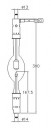 ASL XM4200H/VC/G Xenon Lamp