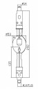 ASL XD3000SD/G Xenon Lamp