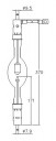 ASL XM4500HS/G Xenon Lamp