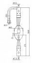 ASL XD4500LA/G Xenon Lamp