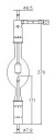 ASL XM6000HS/G Xenon Lamp