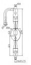 ASL XD4000HP/G Xenon Lamp